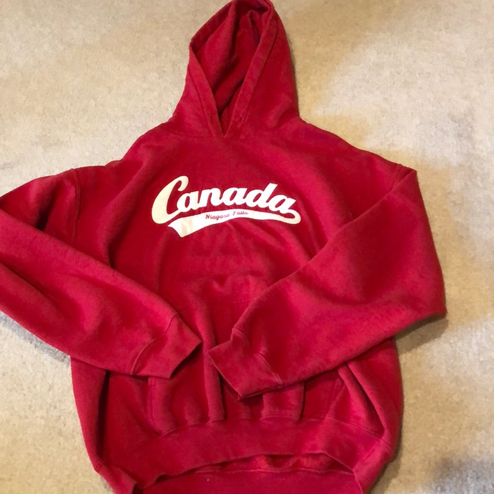 Canada Niagara Falls sweatshirt